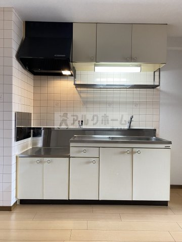 グランキーファーのキッチン