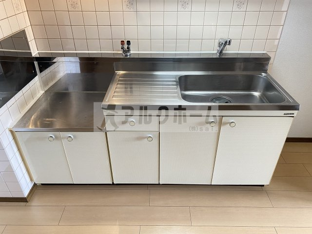 グランキーファーのキッチン