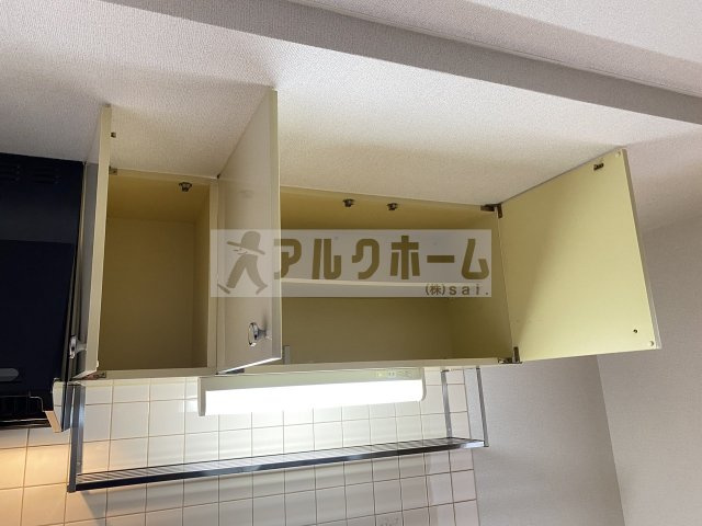 グランキーファーのキッチン