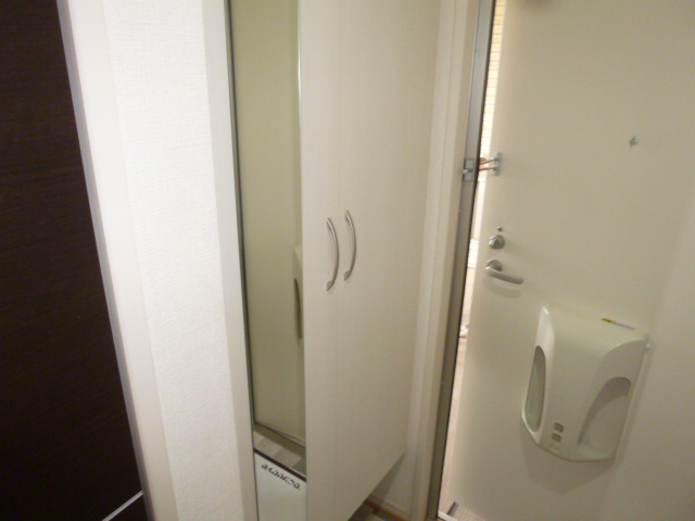 ジャンティの収納|シューズボックス