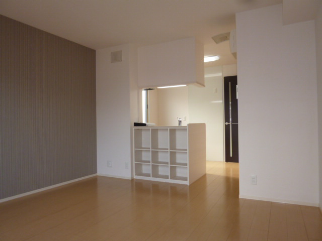 ジャンティの内装