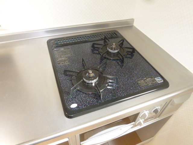 ジャンティのキッチン