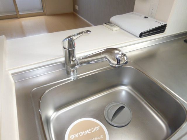 ジャンティのキッチン