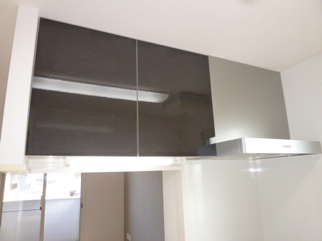 ジャンティの収納