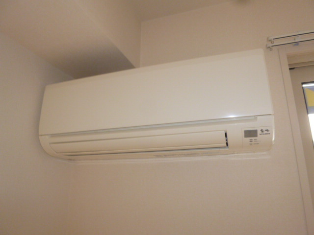 ジャンティの設備|エアコン