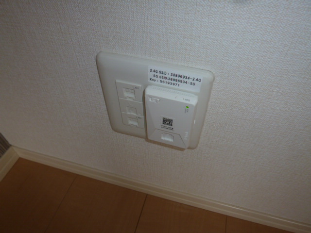 ジャンティの設備