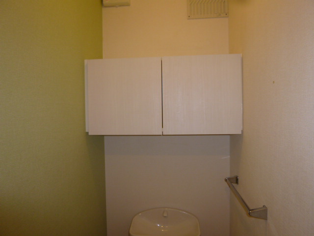 ジャンティの収納