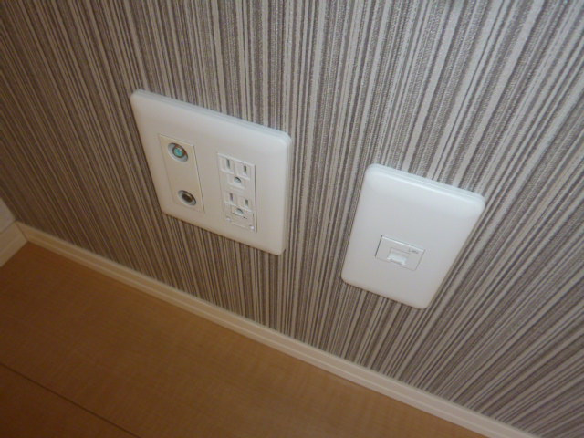 ジャンティの設備