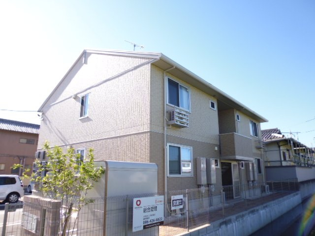 ジャンティの外観