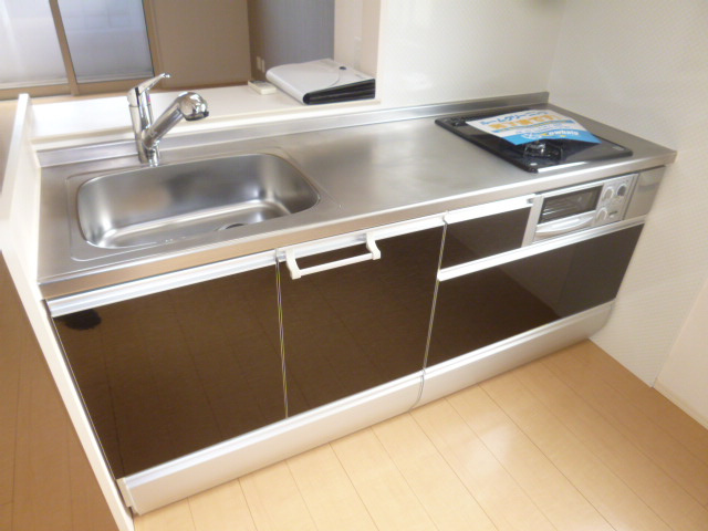 ジャンティのキッチン