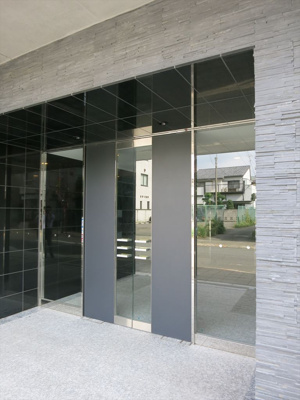 【エントランス】 | スカイコート世田谷等々力WEST