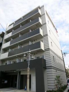 【外観】 | 新築分譲マンションです。