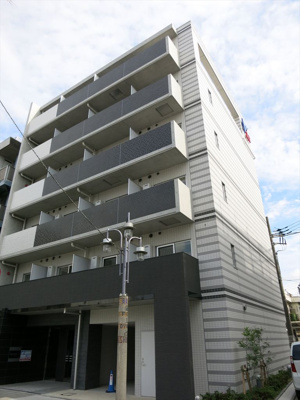 【外観】 | スカイコート世田谷等々力WEST | 新築分譲マンションです。