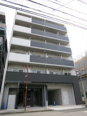 【外観】 | スカイコート世田谷等々力WEST