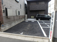 山本駐車場Ⅱの画像