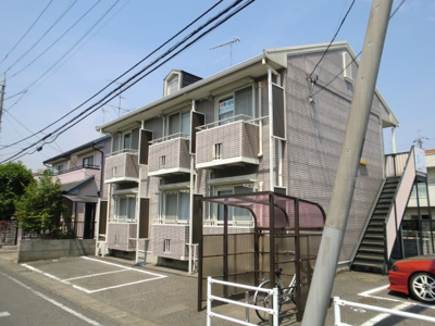 【外観】 | ユア・ステージ | ＜ユア･ステージ＞