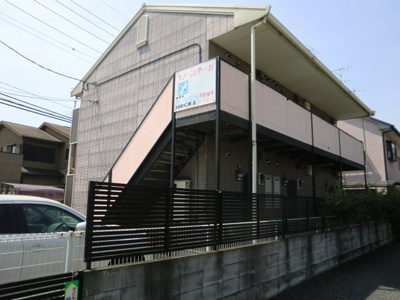 【外観】 | ユア・ステージ | ＜ユア･ステージ＞