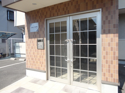 【エントランス】 | カサベラ佐堂 | ☆オートロック付☆