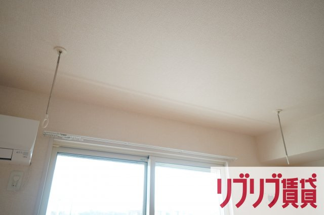 カルム都の設備