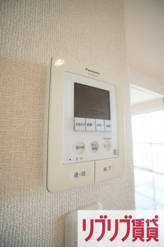 カルム都のセキュリティ