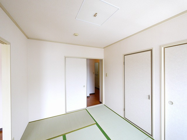 グリーンコーポ　Ａ・Ｂの和室