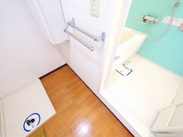 グリーンコーポ　Ａ・Ｂの洗面所