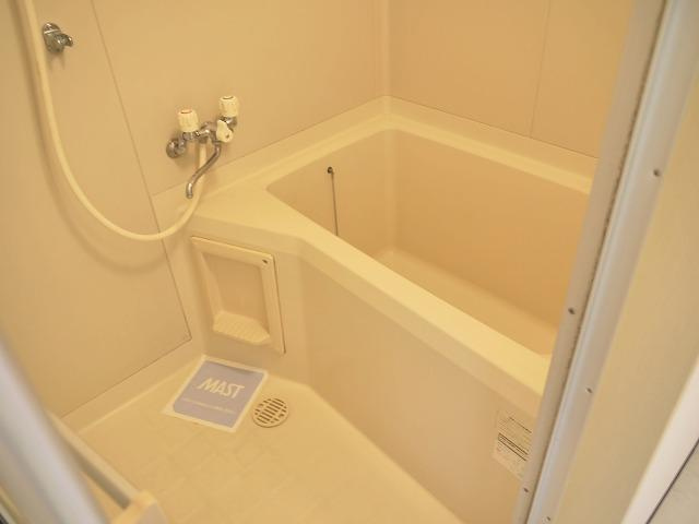 グリーンコーポ　Ａ・Ｂの浴室|きれいなお風呂です