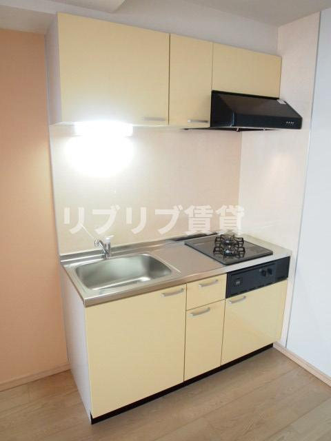 Premium stage(プレミアム　ステージ)のキッチン