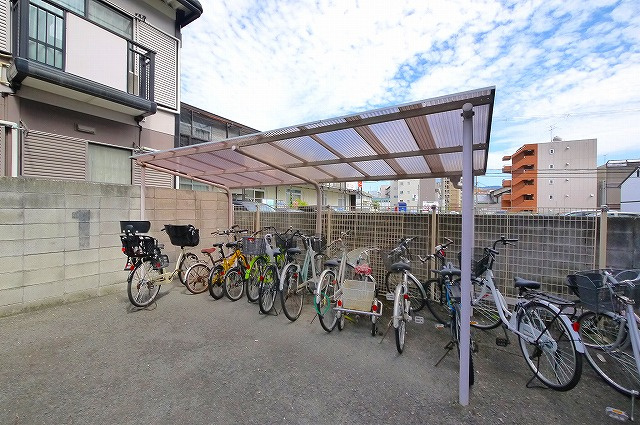 デアイマンションのその他共用部分