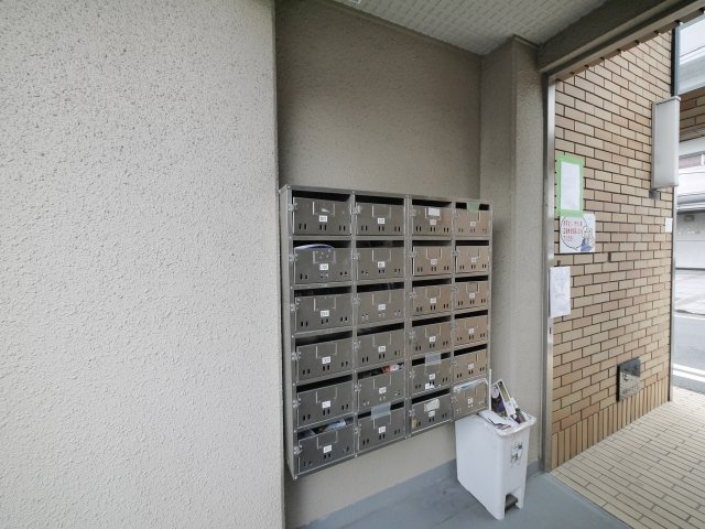 デアイマンションのその他共用部分