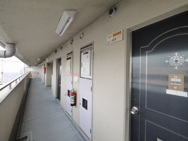デアイマンションのその他共用部分