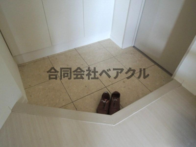 【玄関】 | Park Hills Oyake 1