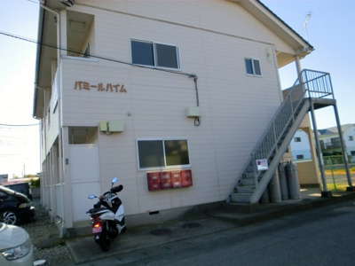 【外観】 | パミールハイム