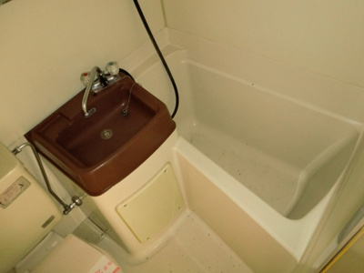 【浴室】 | ニューアイランドハイツ | ＜ニューアイランドハイツ＞