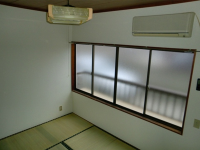 【和室】 | ニューアイランドハイツ | ＜ニューアイランドハイツ＞