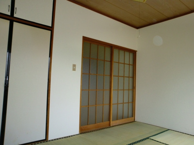 【和室】 | ニューアイランドハイツ | ＜ニューアイランドハイツ＞