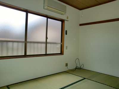 【和室】 | ニューアイランドハイツ | ＜ニューアイランドハイツ＞