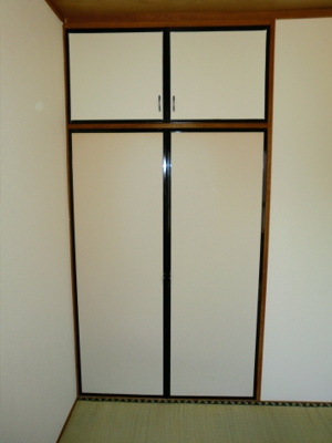 【収納】 | ニューアイランドハイツ | ＜ニューアイランドハイツ＞