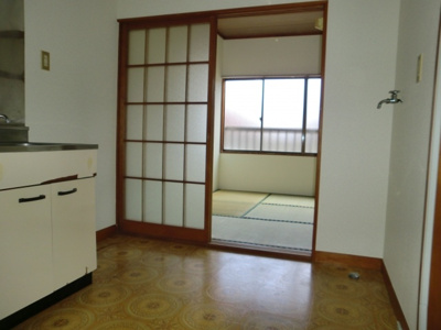 【居間・リビング】 | ニューアイランドハイツ | ＜ニューアイランドハイツ＞