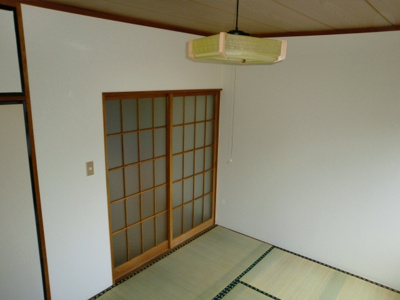 【和室】 | ニューアイランドハイツ | ＜ニューアイランドハイツ＞