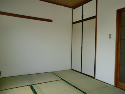 【和室】 | ニューアイランドハイツ | ＜ニューアイランドハイツ＞