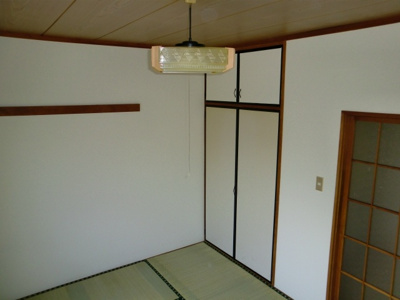 【和室】 | ニューアイランドハイツ | ＜ニューアイランドハイツ＞