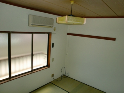 【和室】 | ニューアイランドハイツ | ＜ニューアイランドハイツ＞