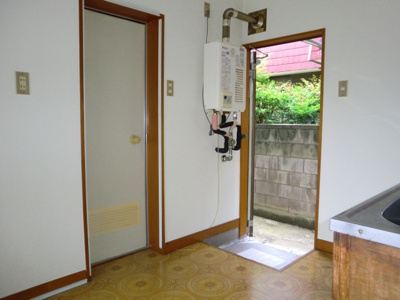 【キッチン】 | ニューアイランドハイツ | ＜ニューアイランドハイツ＞