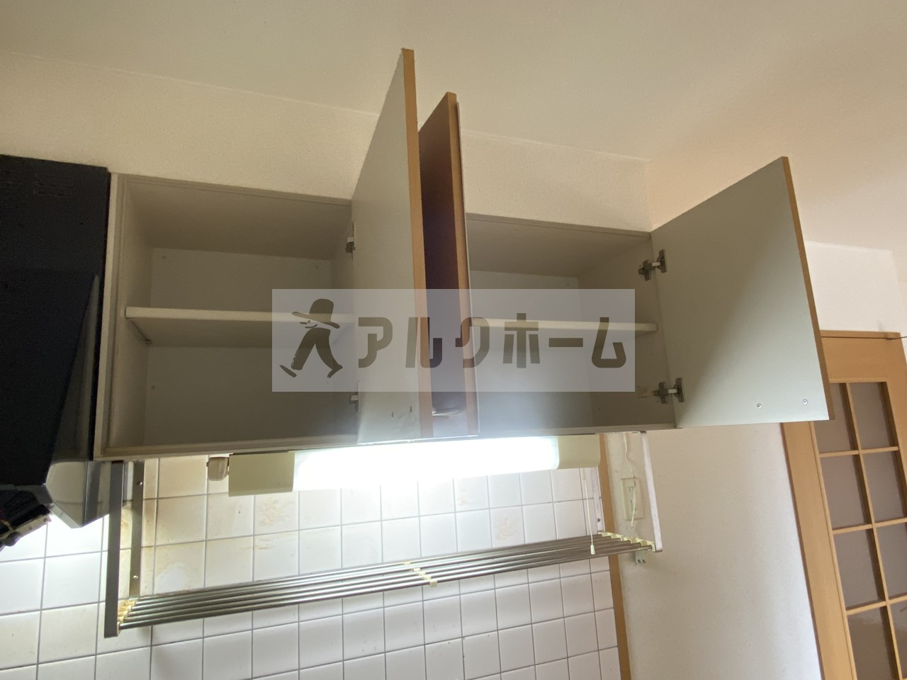 ヴァートゥールーツのキッチン