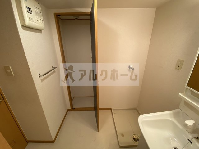 ヴァートゥールーツの洗面所