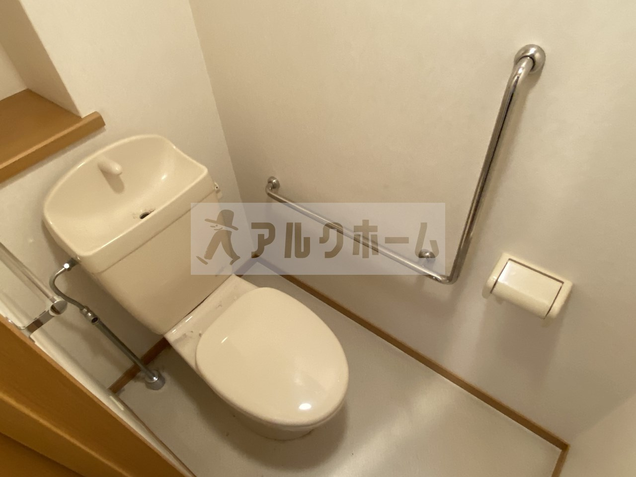 ヴァートゥールーツのトイレ