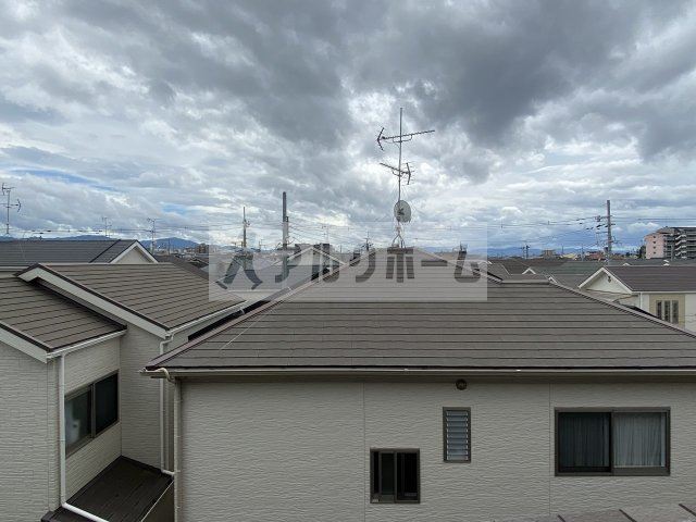 ヴァートゥールーツの展望