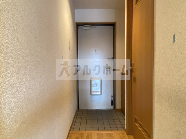 ヴァートゥールーツの玄関