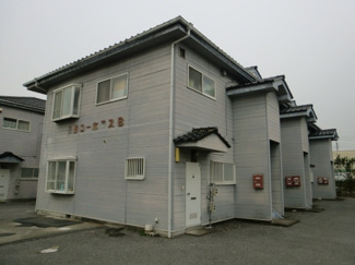 【外観】 | ＜日野コーポラスB棟＞